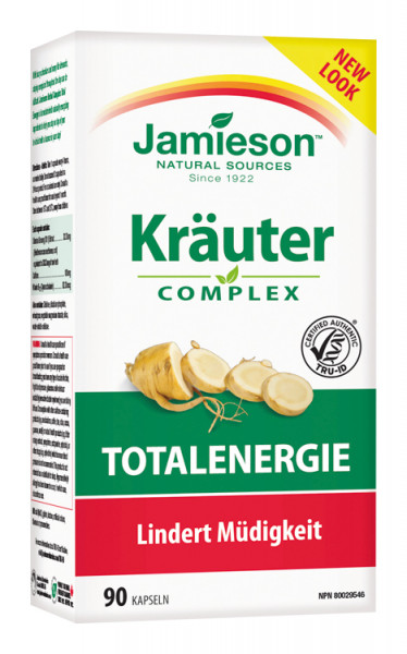 Jamieson Total Energy 90 Kps.