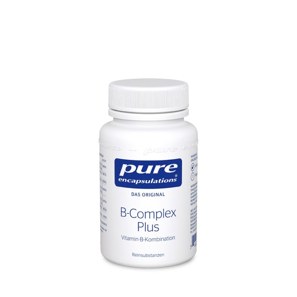 Pure Encapsulations B-Complex Plus