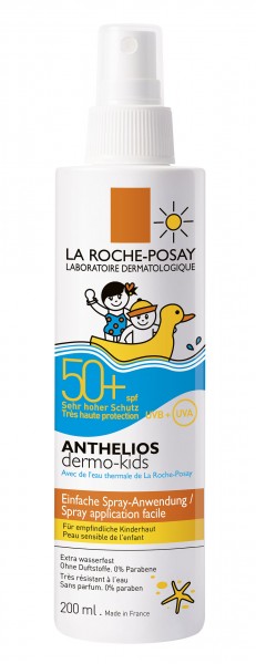 La Roche-Posay Anthelios Dermo-Kids Spray 50+