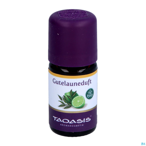 Taoasis Duftkomposition Schlechtwettergutelauneduft 5ml