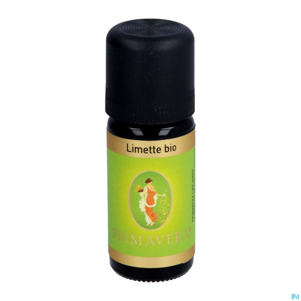 Aetherische Oele Primavera Limette Bio 10ml