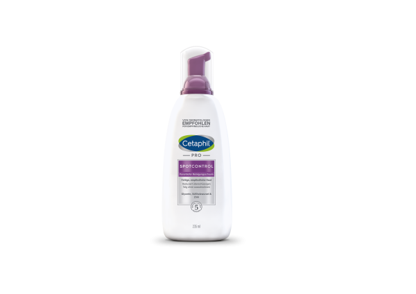 Cetaphil Pro SpotControl Reinigungsschaum 235 ml