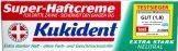 Kukident Super-Haftcreme extra stark frisch Kukident Super-Haftcreme extra stark frisch