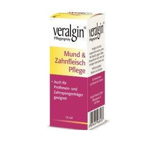 VERALGIN Mund- und Zahnfleisch-Spray