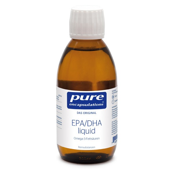 Pure Encapsulations EPA/DHA liquid