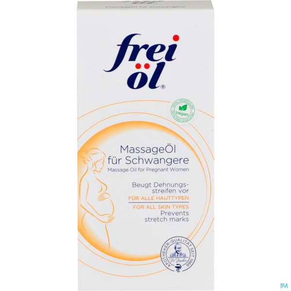 FREI OEL MASSOEL SCHWANGERE 125ML