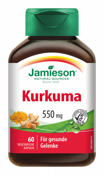 Curcumin 550 mg