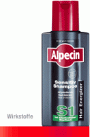 Alpecin Sensitiv Shampoo S1 250ml Alpecin Sensitiv Shampoo S1 250ml