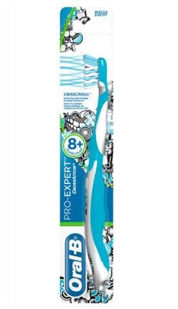 Oral-B Pro Expert CrossAction 8+ Jahre