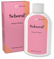 Seboral Schuppen-Shampoo Seboral Schuppen-Shampoo
