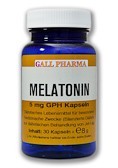 GPH Melatonin 5mg Kapseln