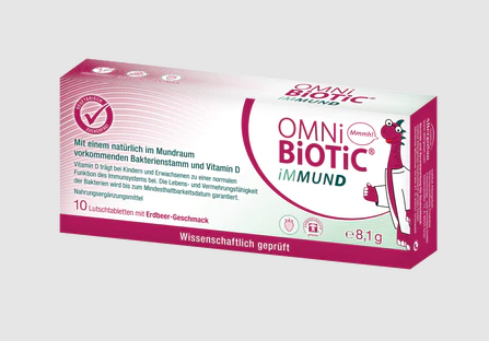 Omni-Biotic Immund Lutschtabletten