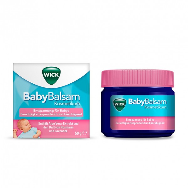 Wick Baby Balsam Dm Wick Baby Balsam Dm