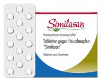 Similasan Tabletten gegen Heuschnupfen Similasan Tabletten gegen Heuschnupfen