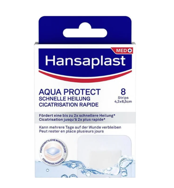 Hansaplast Schnelle Heilung Strips