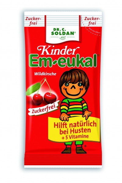 Em-eukal für Kinder zuckerfrei