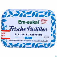 Em-eukal Frische Pastillen Dose Zfr Blauer Eukalyptus 20g Em-eukal Frische Pastillen Dose Zfr Blauer Eukalyptus 20g