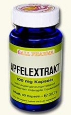 GPH Apfelextrakt 100mg Kapseln