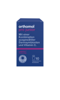 Orthomol pro junior Kautabletten Orthomol pro junior Kautabletten
