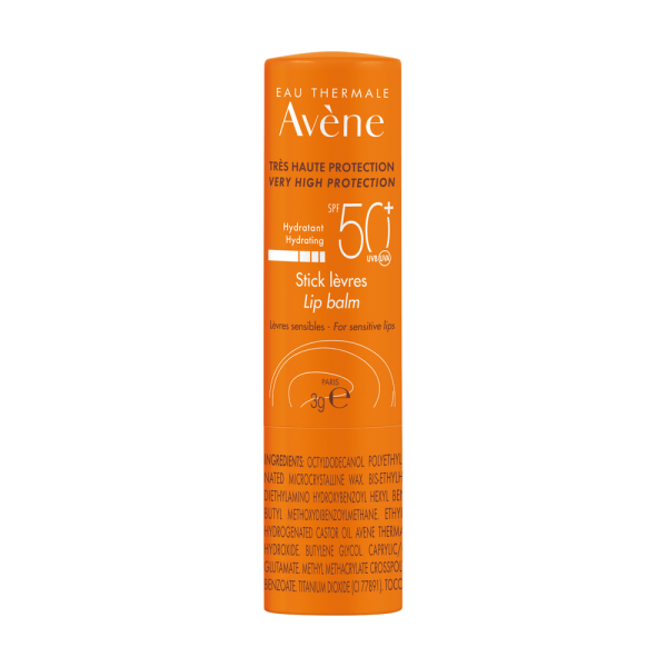 Eau Thermale Avène - Sonnenstick SPF 50  Lippen