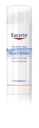 Eucerin Hyal-Urea ANTI-FALTEN Tagespflege