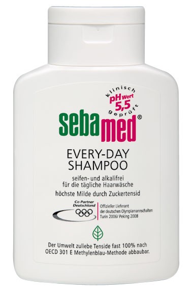 Sebamed Shampoo Every Day 200ml