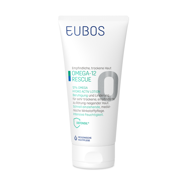 Eubos Omega Hydrol Activ Lotion 12%