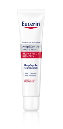 Eucerin AtopiControl AKUT/AKTIV CREME