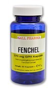 GPH Fenchel 370mg Kapseln