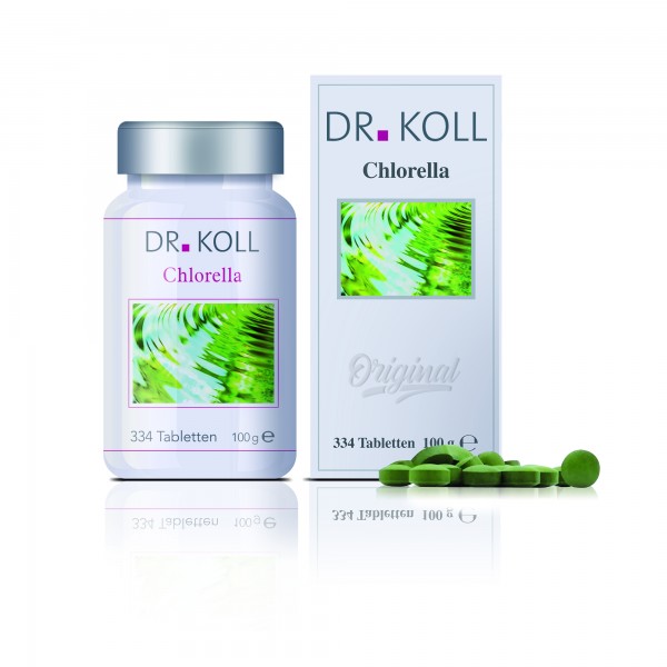 Chlorella Dr. Koll