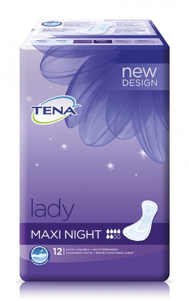 TENA lady Maxi Night