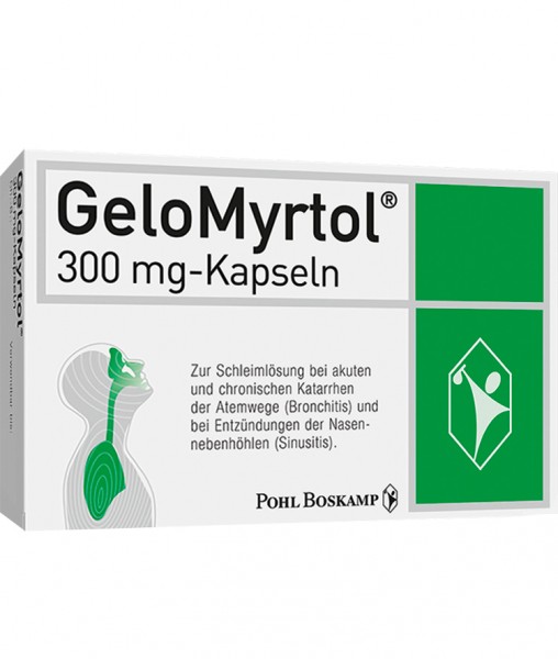 GeloMyrtol® 300 mg-Kapseln