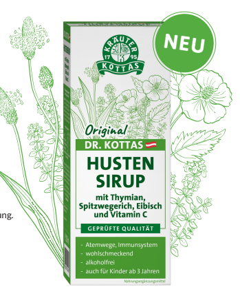 Dr. Kottas Hustensirup