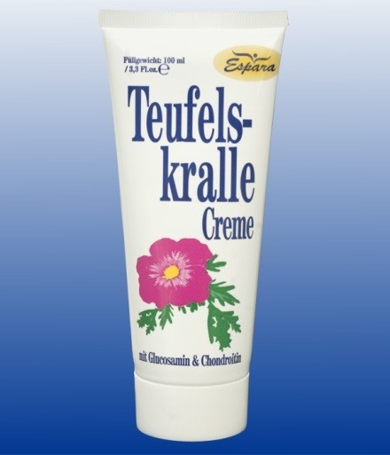 Espara Teufelskralle Creme