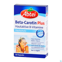 Beta Carotin Kapseln -abtei 50000 50st Beta Carotin Kapseln -abtei 50000 50st