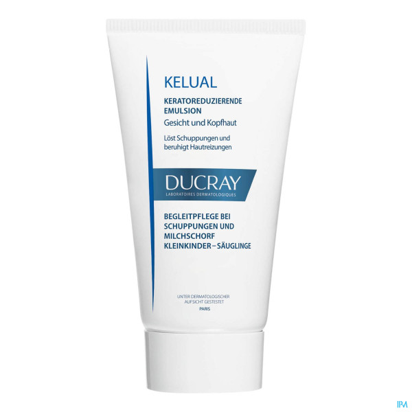 Ducray Kelual Emulsion 50ml