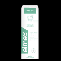 elmex® Sensitive Zahnspülung 100ml elmex® Sensitive Zahnspülung 100ml