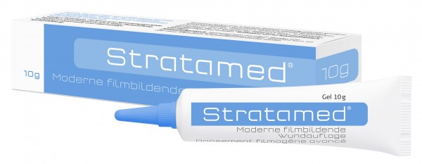 Stratamed Silikongel