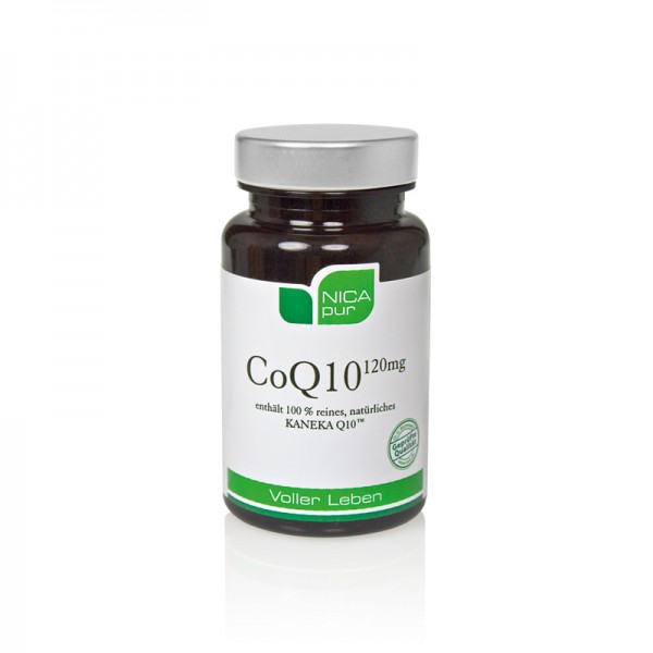 NICApur® CoQ10 120mg