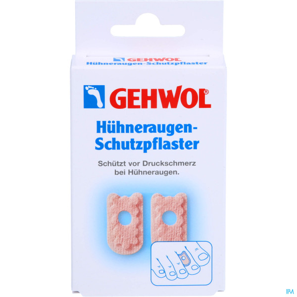 Gehwol Hühneraugen-Schutzpflaster