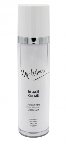 Mag. Hafners Re-Age Creme