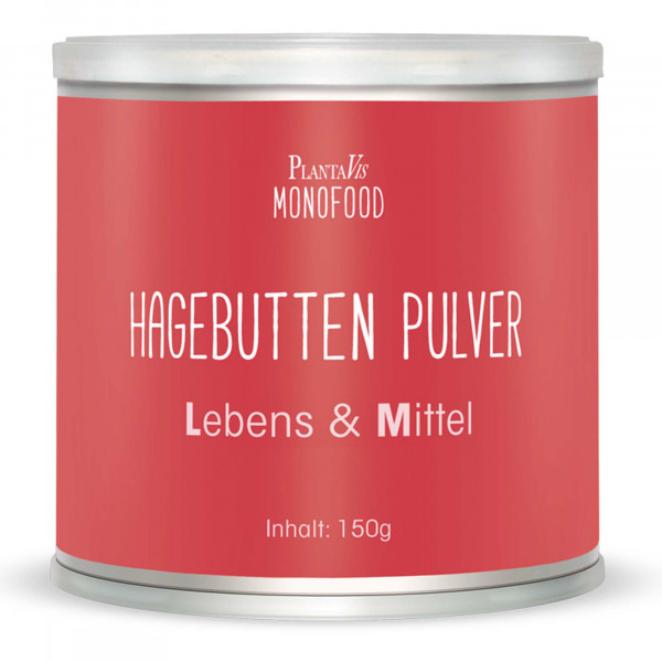 Hagebutte Pulver 150g