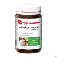 Colostrum Kapseln Immun Dr.wolz Nr 60572 125st Colostrum Kapseln Immun Dr.wolz Nr 60572 125st
