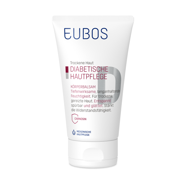 Eubos Diabetes Körperbalsam 150ml