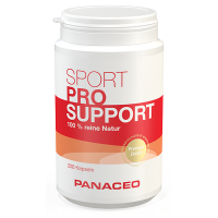 Panaceo Sport Kapseln Pro Support Panaceo Sport Kapseln Pro Support