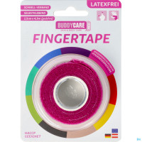 Buddycare Med Fingertape Pink Buddycare Med Fingertape Pink