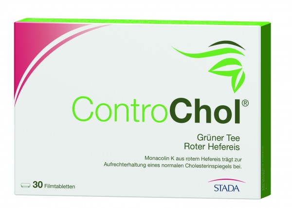 ControChol Filmtabletten