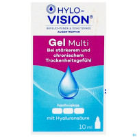 Augentropfen Hylo-vision Gel Multi 10ml 1st Augentropfen Hylo-vision Gel Multi 10ml 1st