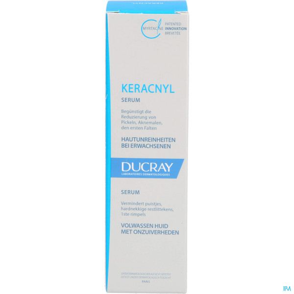 Ducray Keracnyl Serum 30ml