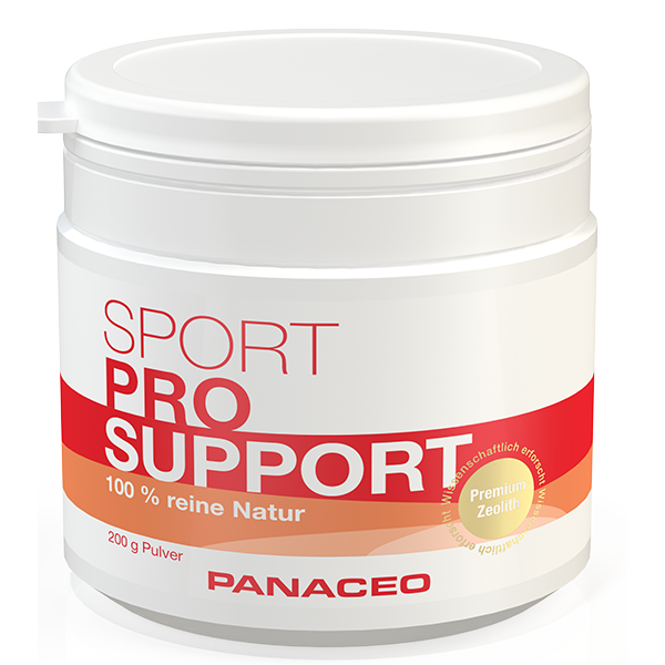Panaceo Pulver Sport Pro Support